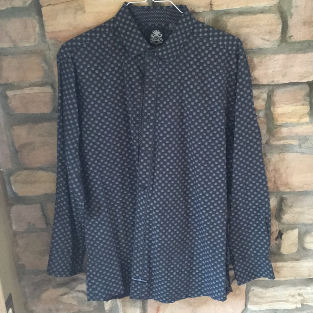 English Laundry Button Down